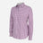 Hoggs of Fife Becky II Women's Cotton Shirt Violet/Cerise - Wild & Moor