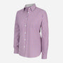 Hoggs of Fife Becky II Women's Cotton Shirt Violet/Cerise - Wild & Moor