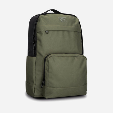 Hoggs of Fife Field & Trek Backpack Green/Black - Wild & Moor