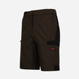 Hoggs of Fife Green King Active Utility Shorts - Wild & Moor