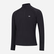 Hoggs of Fife Skye Women's Active 1/4 Zip Top - Wild & Moor
