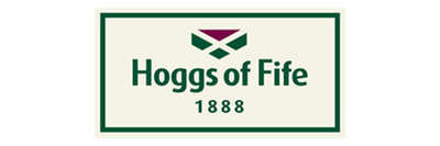 Hoggs of Fife Clothing Logo