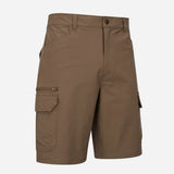 Product image of Hoggs of Fife Rothesay Utility Shorts in Khaki