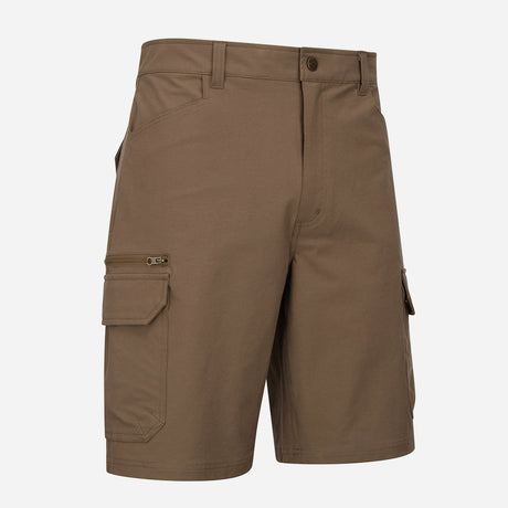 Product image of Hoggs of Fife Rothesay Utility Shorts in Khaki