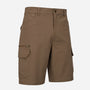 Product image of Hoggs of Fife Rothesay Utility Shorts in Khaki