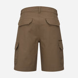 Product image of Hoggs of Fife Rothesay Utility Shorts in Khaki