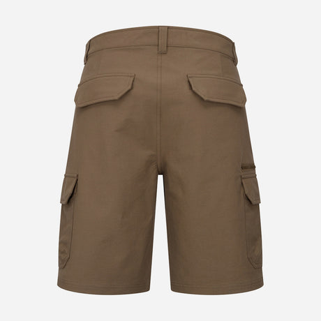 Product image of Hoggs of Fife Rothesay Utility Shorts in Khaki