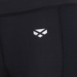 Hoggs of Fife Skye Ladies Active Thermal Leggings Black - Wild & Moor