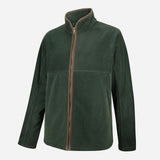 Hoggs of Fife Stenton Technical Fleece Jacket Midnight Pine - Wild & Moor