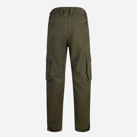 Hoggs of Fife Struther Field Trousers Dark Green - Wild & Moor