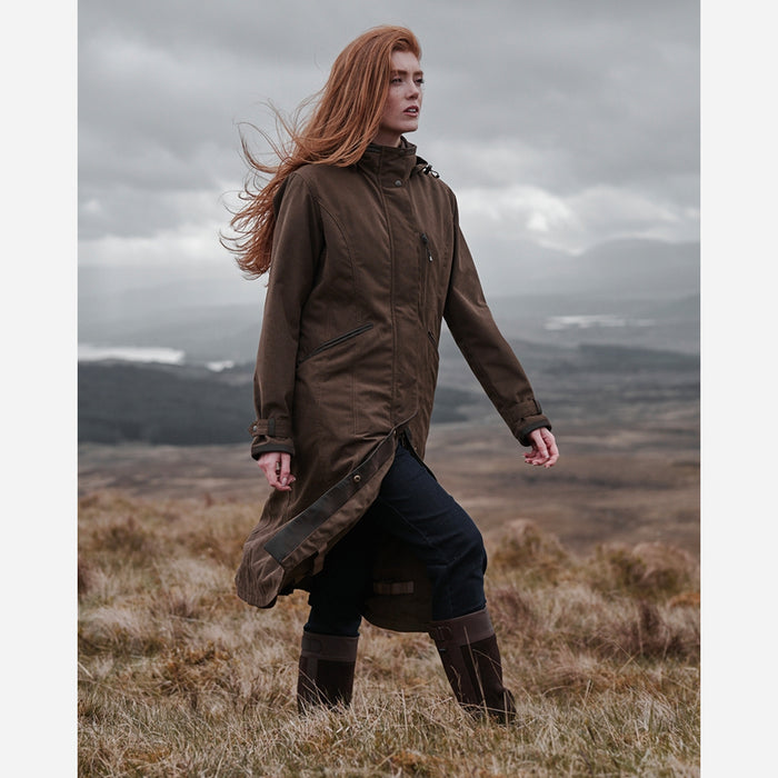Women's Country Clothing & Footwear from British brand, Hoggs of Fife