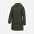 Hoggs of Fife Walker Ladies Long Coat Fern Green - Wild & Moor