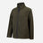 Hoggs of Fife Woodhall Junior Fleece Jacket, Green - Wild & Moor