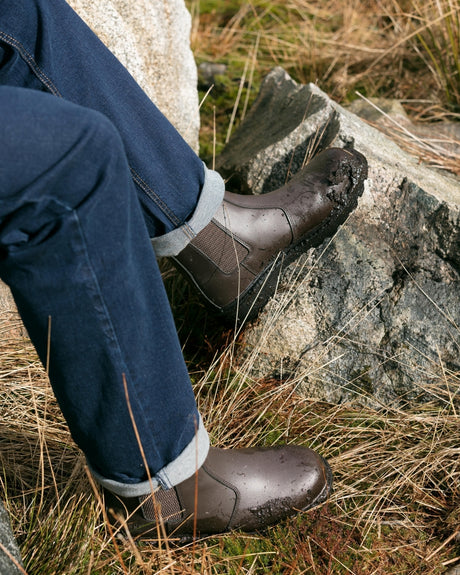 Hoggs of Fife Classic D3 Safety Dealer Boot