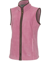 Hoggs of Fife Stenton Women's Fleece Gilet
