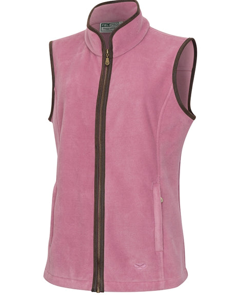 Hoggs of Fife Stenton Women's Fleece Gilet