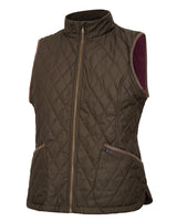 Hoggs of Fife Ladybank Quilted Gilet