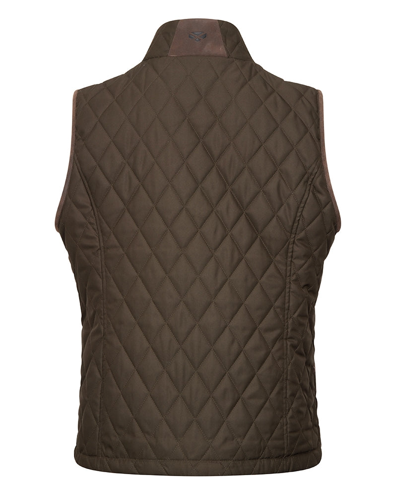 Hoggs of Fife Ladybank Quilted Gilet