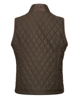 Hoggs of Fife Ladybank Quilted Gilet