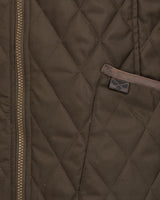 Hoggs of Fife Ladybank Quilted Gilet