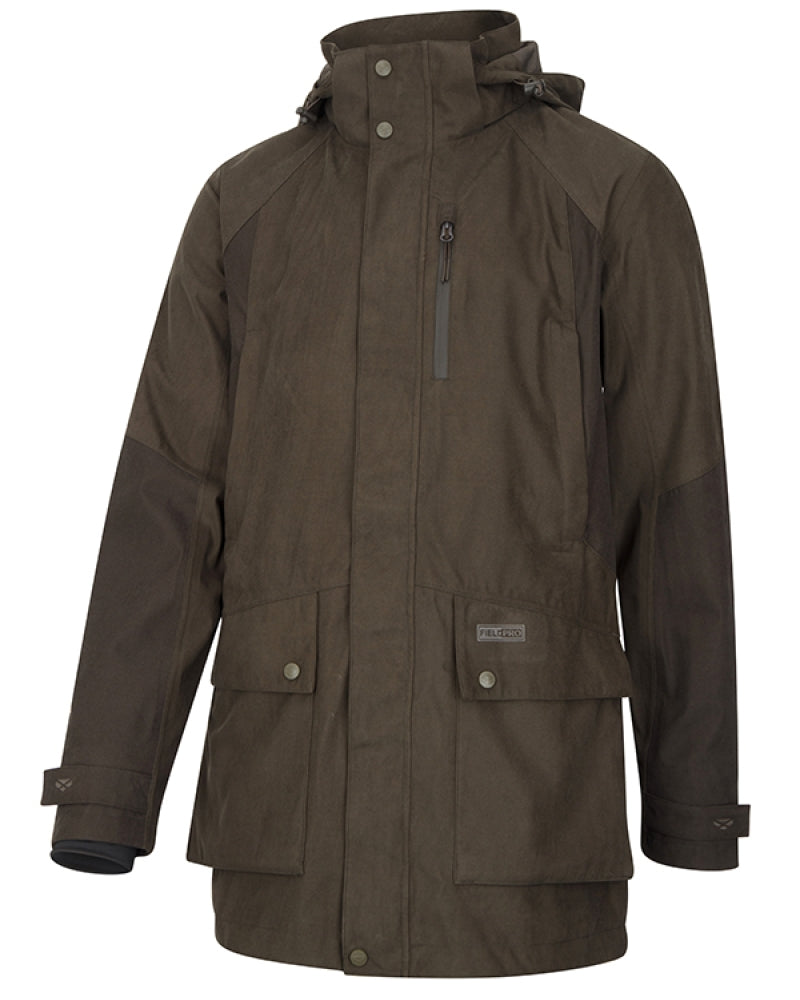 Hoggs of Fife Ardross Pro Men's Waterproof Field Jacket