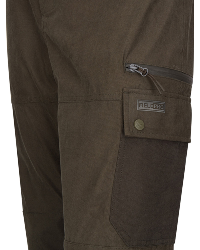 Hoggs of Fife Ardross Pro Waterproof Field Trousers