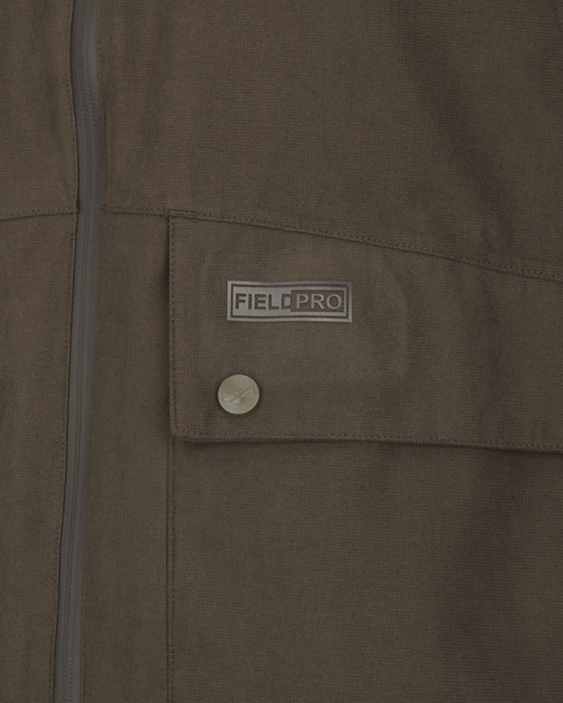 Hoggs of Fife Ardross Pro Ladies Waterproof Field Jacket