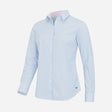 Hoggs of Fife Ingliston Women's Stretch Stripe Shirt - Wild & Moor