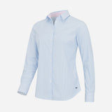 Hoggs of Fife Ingliston Women's Stretch Stripe Shirt - Wild & Moor