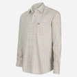 Hoggs of Fife Men's Inverness Cotton Tattersall Shirt - Wild & Moor