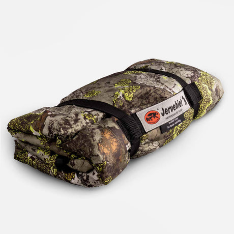 The Jerven Lair, Mountain Camo - Jerven Bag for Dogs