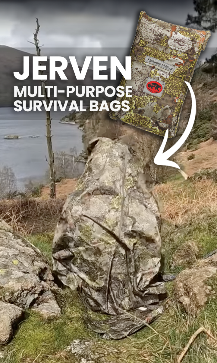 Jerven Original Survival Bag