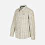 Hoggs of Fife Ambassador Junior Premier Tattersall Shirt - Wild & Moor