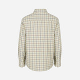 Hoggs of Fife Ambassador Junior Premier Tattersall Shirt - Wild & Moor