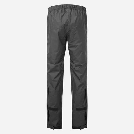 Back of Keela Lightning Pro Trousers Black - Wild & Moor