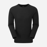 Keela Mens Merino L/S Round Neck Top - Wild & Moor