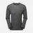 Keela Mens Merino L/S Round Neck Top - Wild & Moor