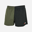 Stoney Creek Kids Jester Shorts Bayleaf / Black - Wild & Moor