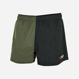 Stoney Creek Kids Jester Shorts Bayleaf / Black - Wild & Moor