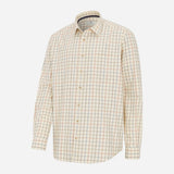 Hoggs of Fife Men's Laird Premier Tattersall Shirt - Wild & Moor