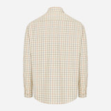 Hoggs of Fife Men's Laird Premier Tattersall Shirt - Wild & Moor