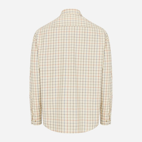 Hoggs of Fife Men's Laird Premier Tattersall Shirt - Wild & Moor