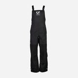 Line 7 Men's Territory Storm Pro20 Waterproof Bib Overtrousers Black - Wild & Moor