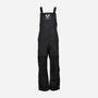 Line 7 Men's Territory Storm Pro20 Waterproof Bib Overtrousers Black - Wild & Moor