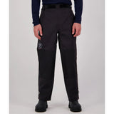 Line 7 Men's Territory Storm Pro20 Waterproof Overtrousers Black - Wild & Moor