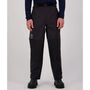 Line 7 Men's Territory Storm Pro20 Waterproof Overtrousers Black - Wild & Moor