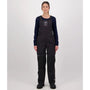 Line 7 Women's Territory Storm Pro20 Waterproof Bib Overtrousers Black - Wild & Moor