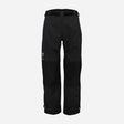 Line 7 Women's Territory Storm Pro20 Waterproof Overtrousers in black 