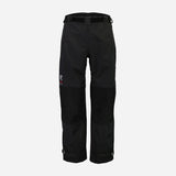 Line 7 Women's Territory Storm Pro20 Waterproof Overtrousers Black - Wild & Moor
