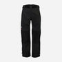 Line 7 Women's Territory Storm Pro20 Waterproof Overtrousers Black - Wild & Moor